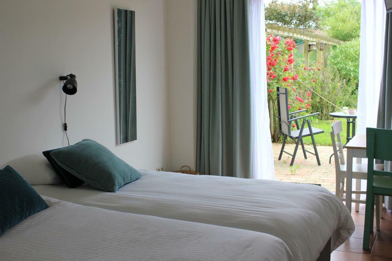 Bed and Breakfast Bluesheep-Texel De Koog  Esterno foto