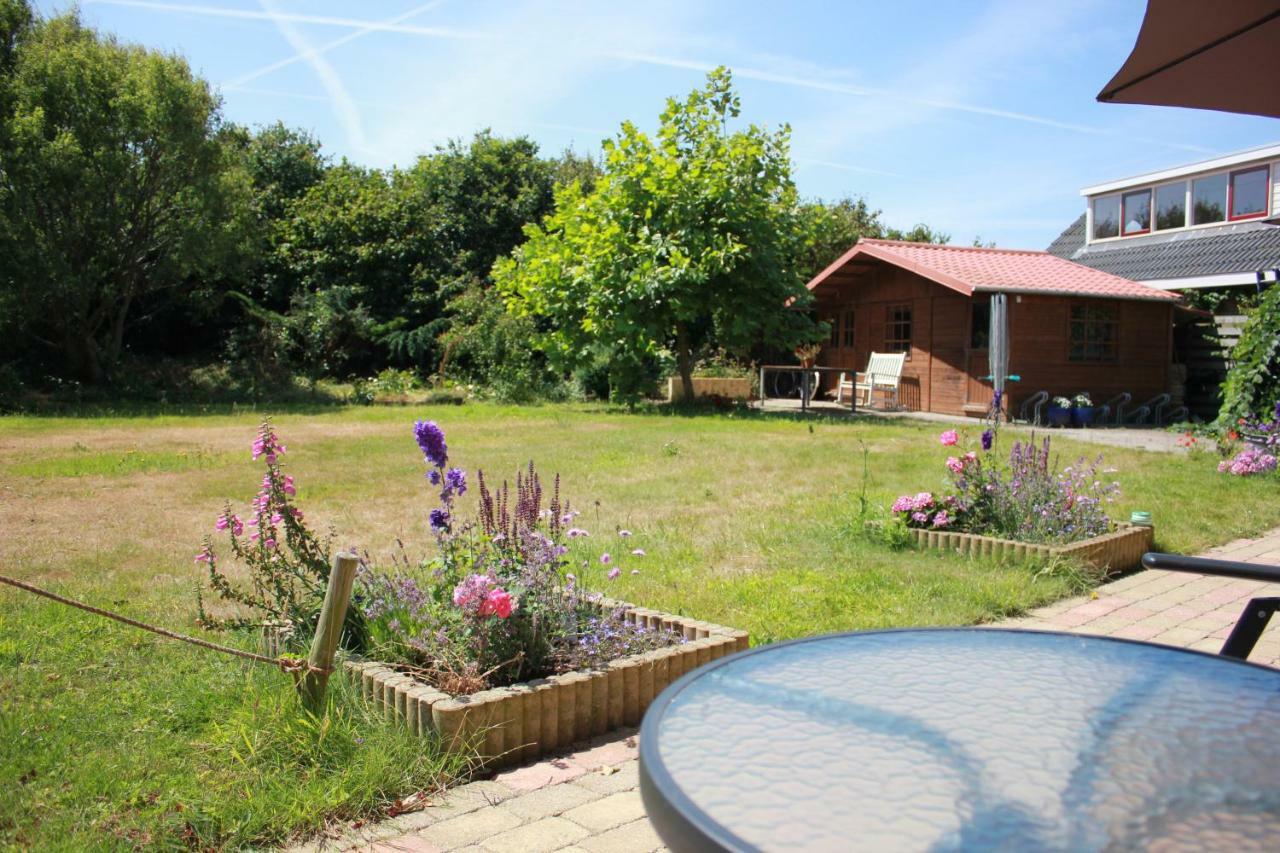 Bed and Breakfast Bluesheep-Texel De Koog  Esterno foto